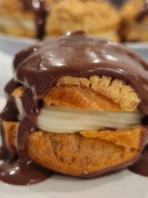 IMG_6699 Profiterol Csokoládés
