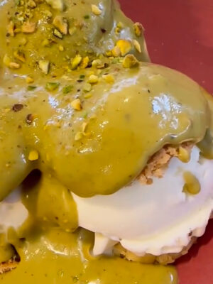 IMG_6702 Profiterol Pisztáciás