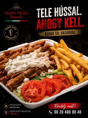 afee9475-9774-4e0f-939b-8c6e2d72bb85 Kebab tálon hasábburival