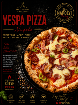Betyár Pizza
